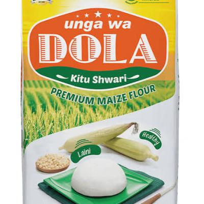 DOLA MAIZE FLOUR 1KG